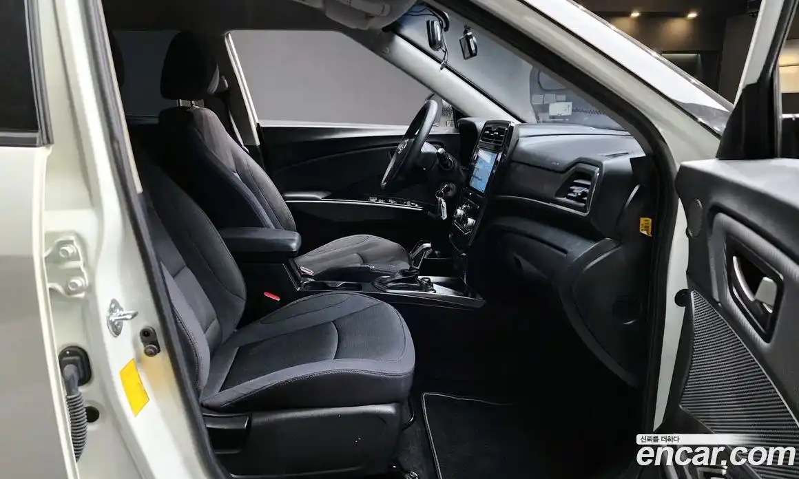 SsangYong TIBOLI 2023 1.5 гидро в Москве, фото 10