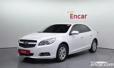 Chevrolet Malibu, 2016