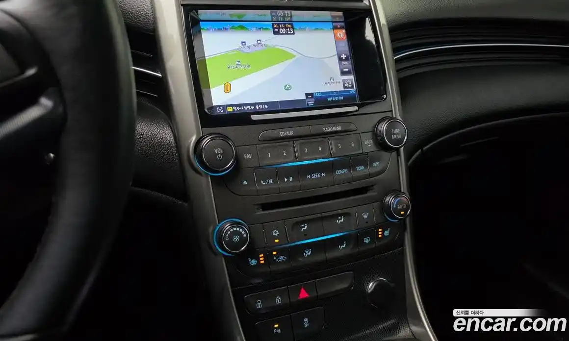 Chevrolet Malibu 2016 2.0 Автомат в Москве № 38228, фото 13