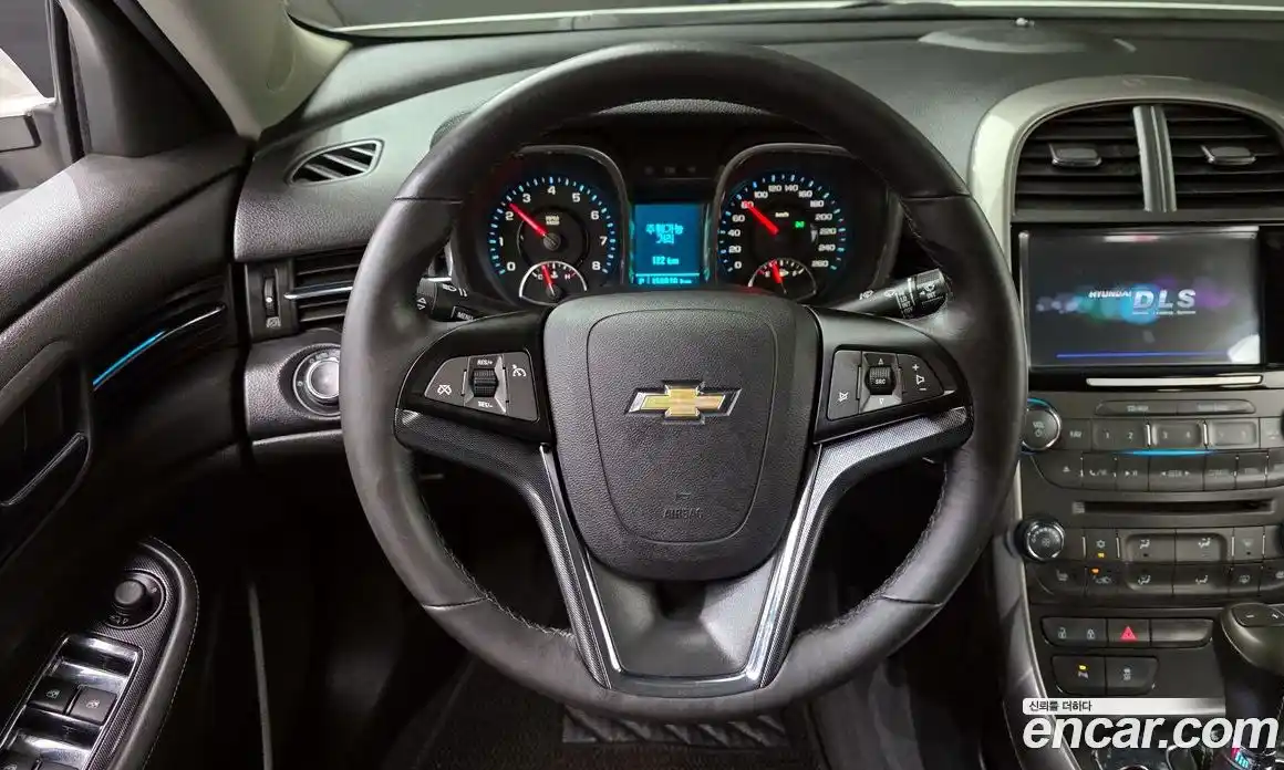 Chevrolet Malibu 2016 2.0 Автомат в Москве № 38228, фото 16