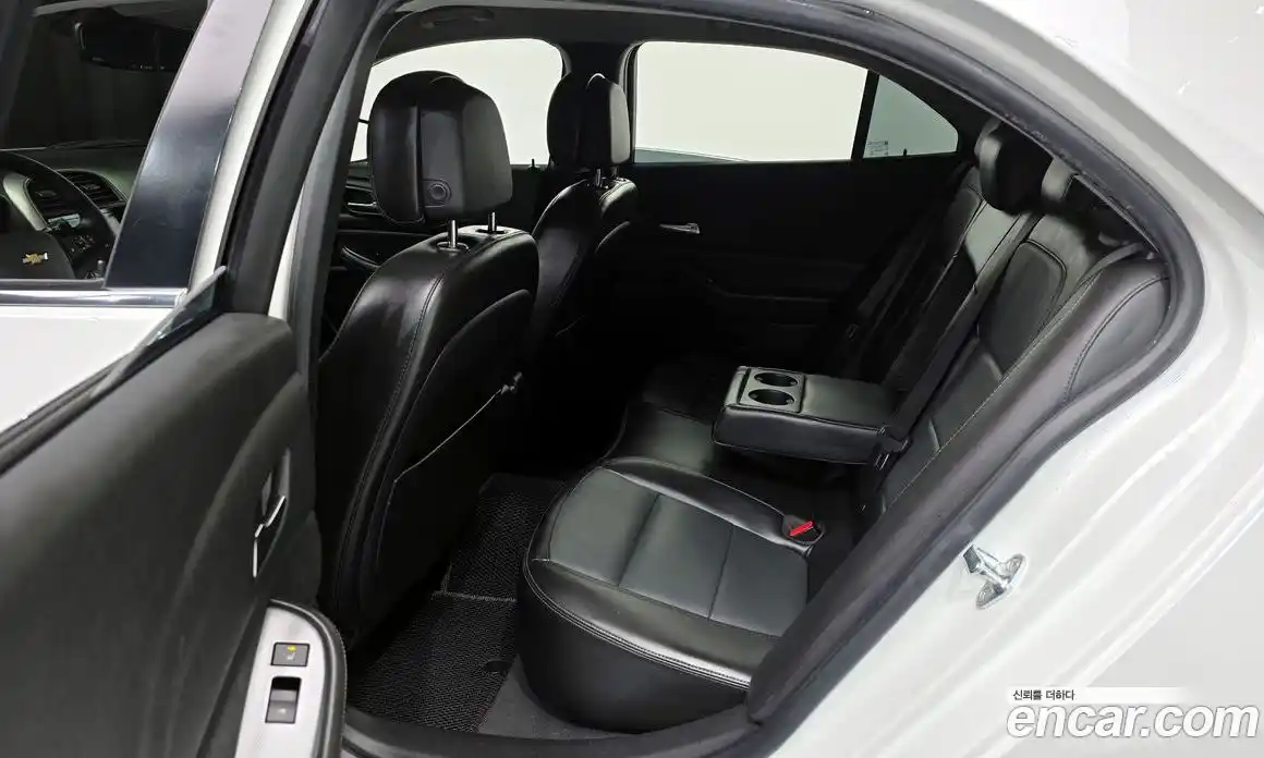 Chevrolet Malibu 2016 2.0 Автомат в Москве № 38228, фото 20