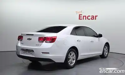 Chevrolet Malibu 2016 2.0 Автомат в Москве № 38228, миниатюра 2