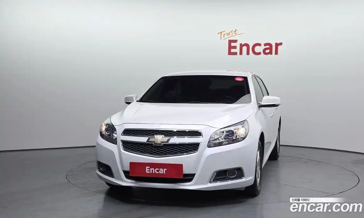 Chevrolet Malibu 2016 2.0 Автомат в Москве № 38228, фото 3