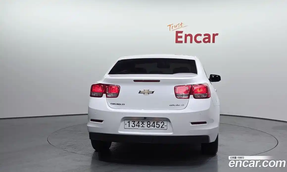 Chevrolet Malibu 2016 2.0 Автомат в Москве № 38228, фото 4