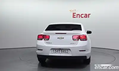 Chevrolet Malibu 2016 2.0 Автомат в Москве № 38228, миниатюра 4