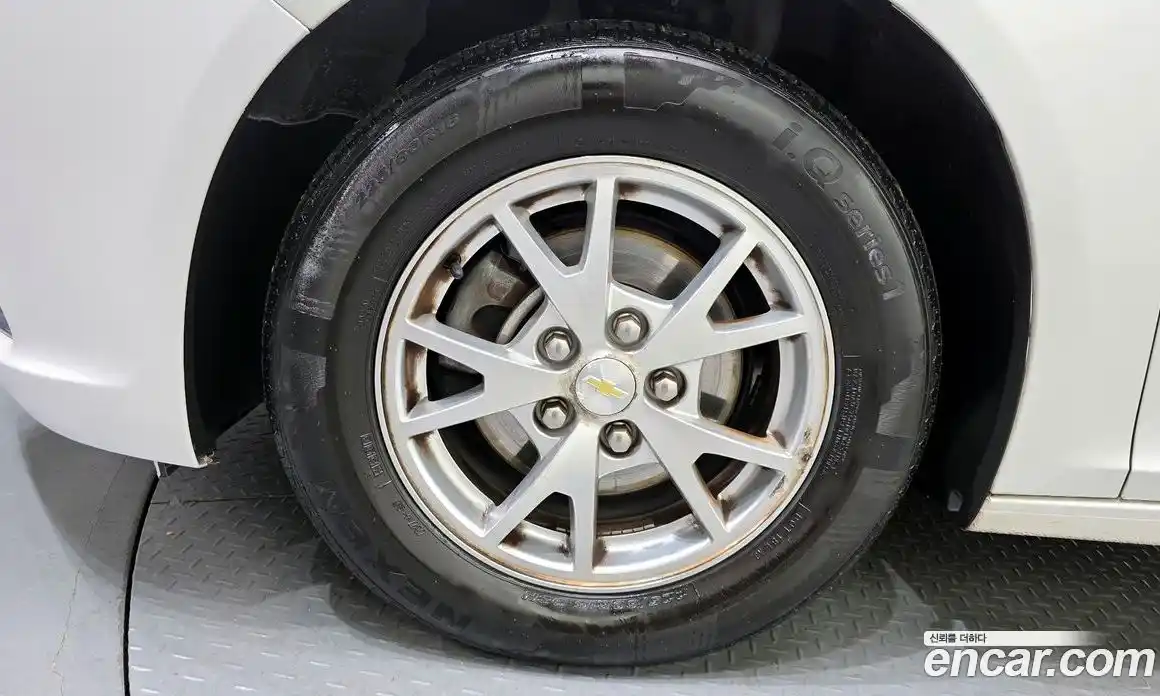 Chevrolet Malibu 2016 2.0 Автомат в Москве № 38228, фото 5