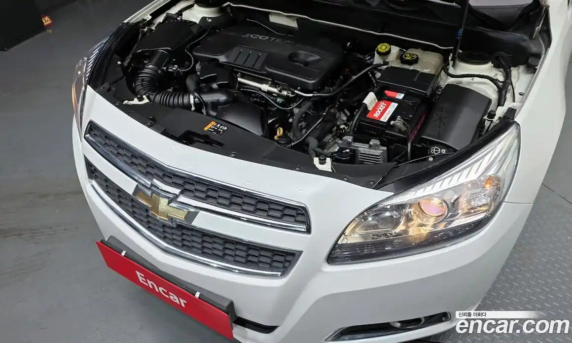 Chevrolet Malibu 2016 2.0 Автомат в Москве № 38228, фото 6