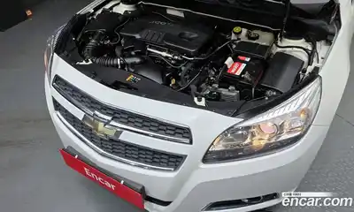 Chevrolet Malibu 2016 2.0 Автомат в Москве № 38228, миниатюра 6