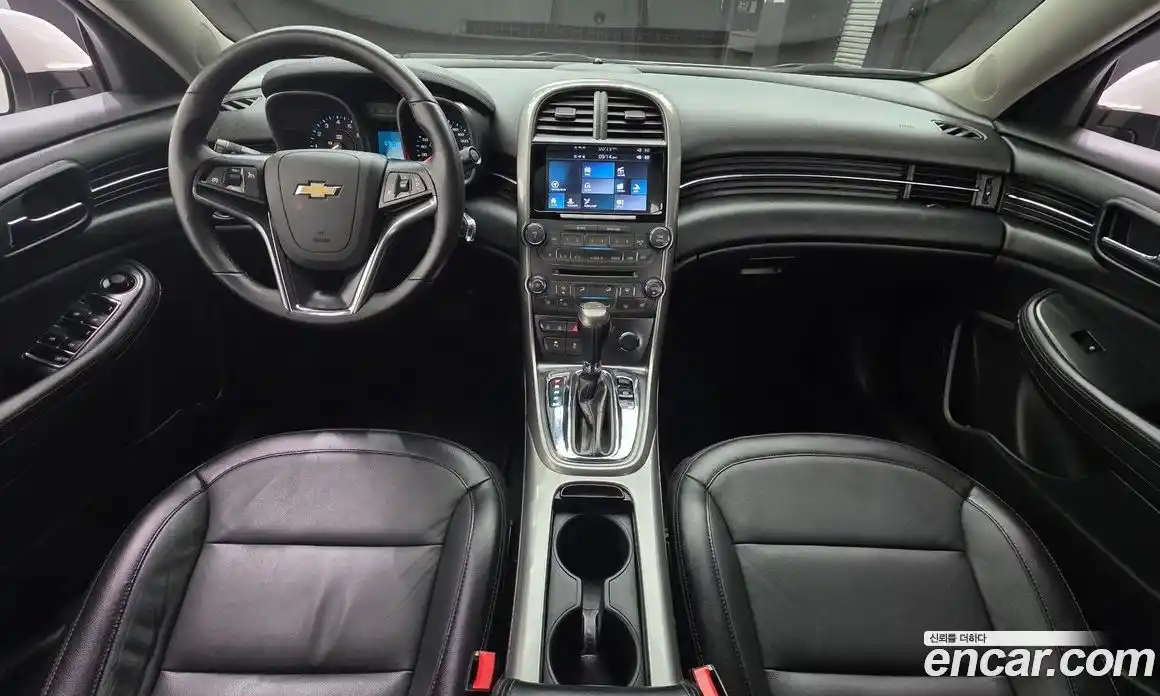 Chevrolet Malibu 2016 2.0 Автомат в Москве № 38228, фото 7