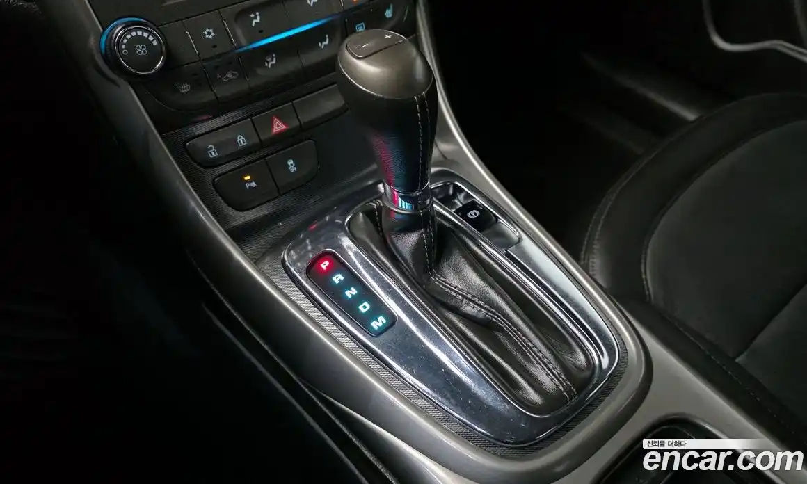 Chevrolet Malibu 2016 2.0 Автомат в Москве № 38228, фото 9