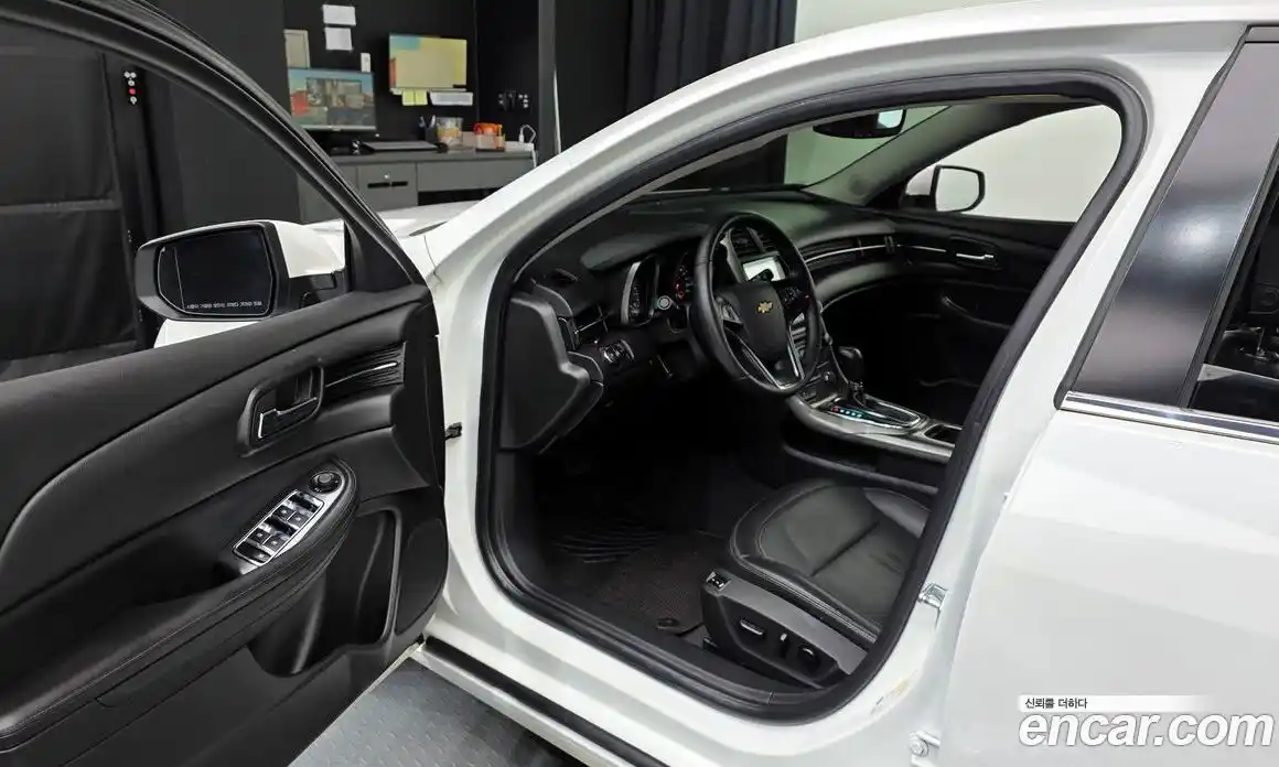 Chevrolet Malibu 2016 2.0 Автомат в Москве № 38228, фото 10