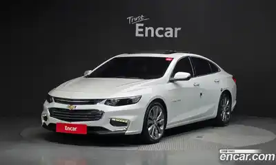 Chevrolet Malibu, 2017