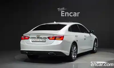 Chevrolet Malibu 2017 2.0 гидро в Москве № 38473, миниатюра 2