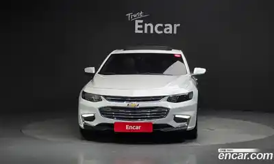 Chevrolet Malibu 2017 2.0 гидро в Москве № 38473, миниатюра 3