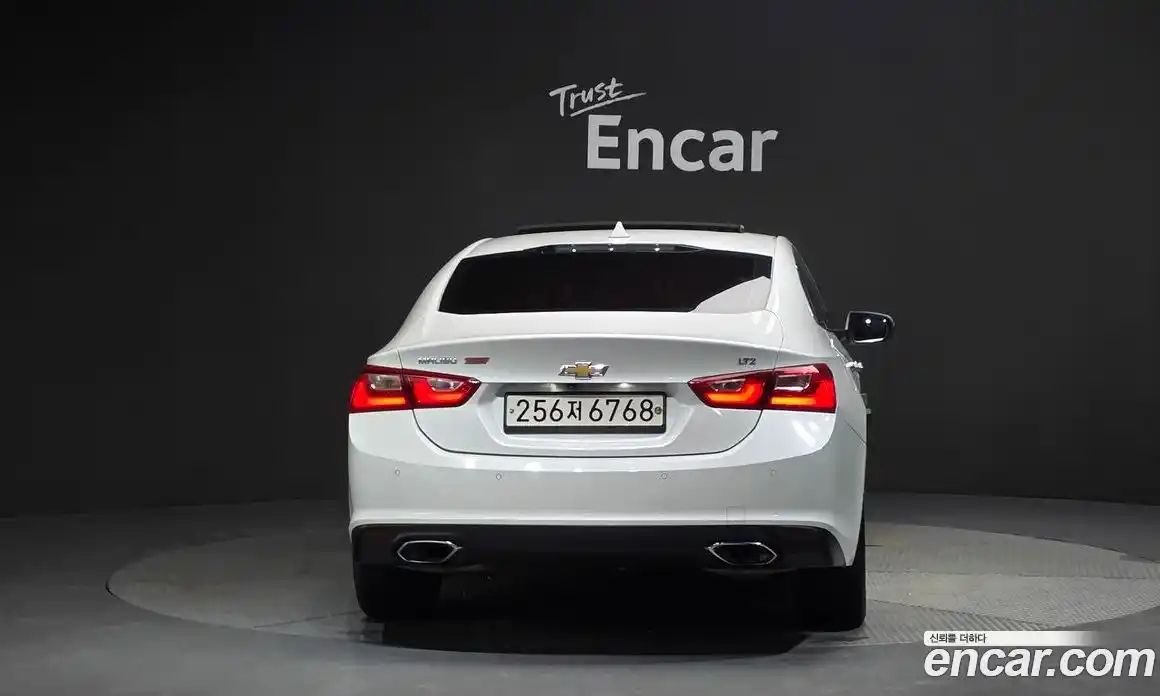 Chevrolet Malibu 2017 2.0 гидро в Москве № 38473, фото 4