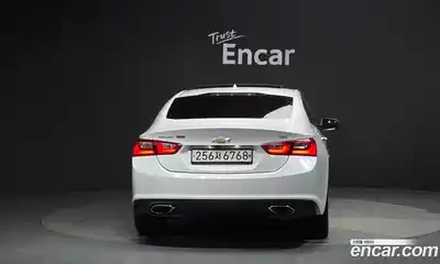 Chevrolet Malibu 2017 2.0 гидро в Москве № 38473, миниатюра 4