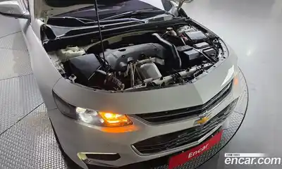 Chevrolet Malibu 2017 2.0 гидро в Москве № 38473, миниатюра 6