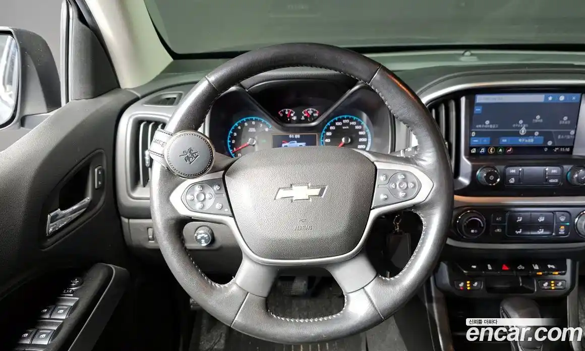 Chevrolet Colorado 2022 3.6 гидро в Москве № 39126, фото 13