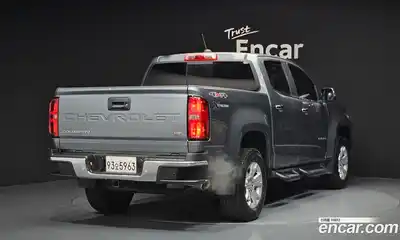 Chevrolet Colorado 2022 3.6 гидро в Москве № 39126, миниатюра 2