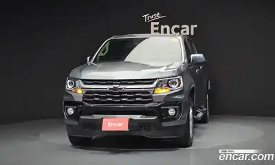Chevrolet Colorado 2022 3.6 гидро в Москве № 39126, миниатюра 3