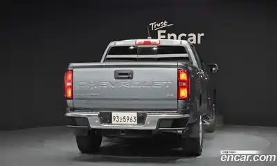 Chevrolet Colorado 2022 3.6 гидро в Москве № 39126, миниатюра 4