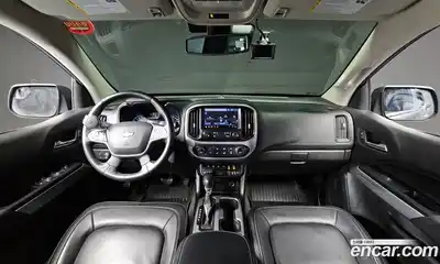 Chevrolet Colorado 2022 3.6 гидро в Москве № 39126, миниатюра 7