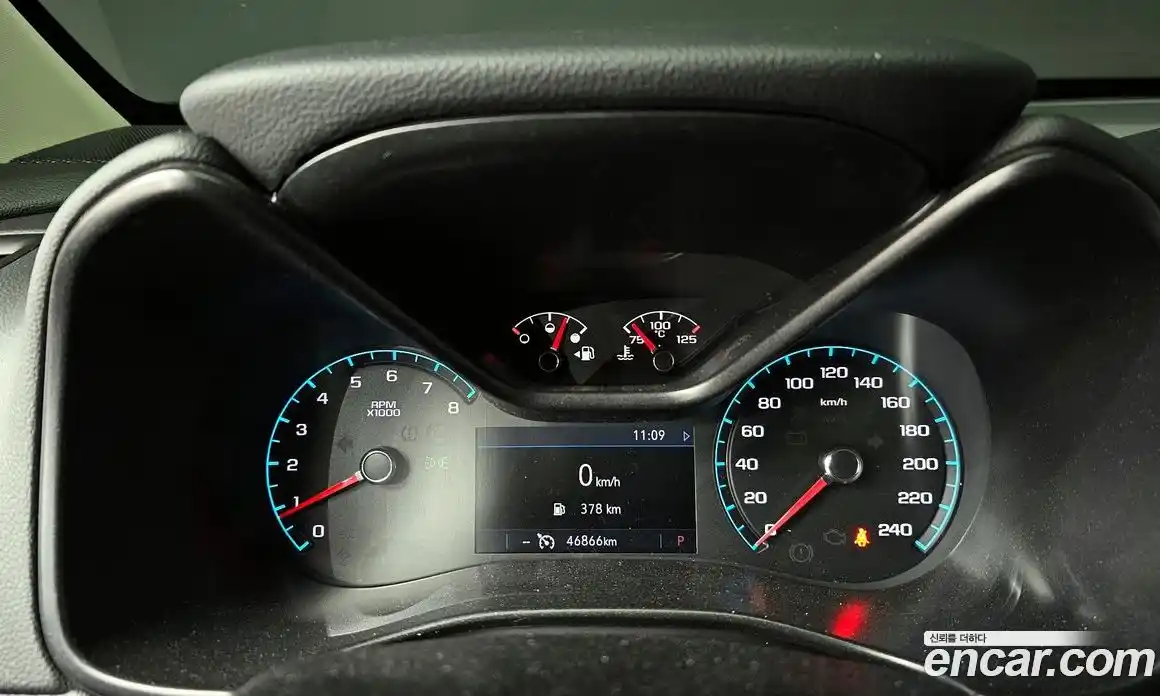 Chevrolet Colorado 2022 3.6 гидро в Москве № 39126, фото 8