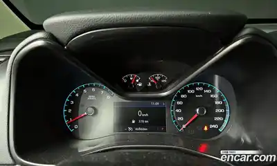 Chevrolet Colorado 2022 3.6 гидро в Москве № 39126, миниатюра 8