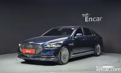 Genesis G90, 2019