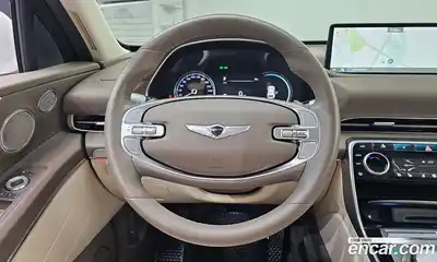 Genesis GV80 2023 2.5 гидро в Москве, миниатюра 12