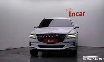 Genesis GV80 2023 2.5 гидро в Москве, миниатюра 2