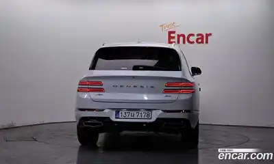 Genesis GV80 2023 2.5 гидро в Москве, миниатюра 3