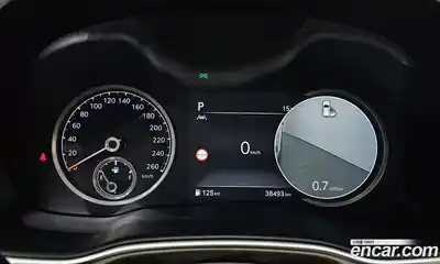 Genesis GV80 2023 2.5 гидро в Москве, миниатюра 7