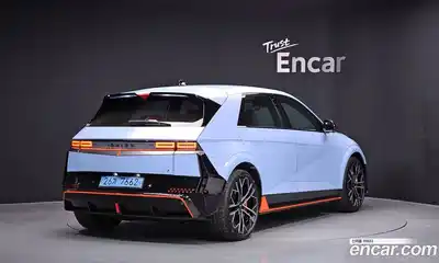 Hyundai Ioniq 5, 2025