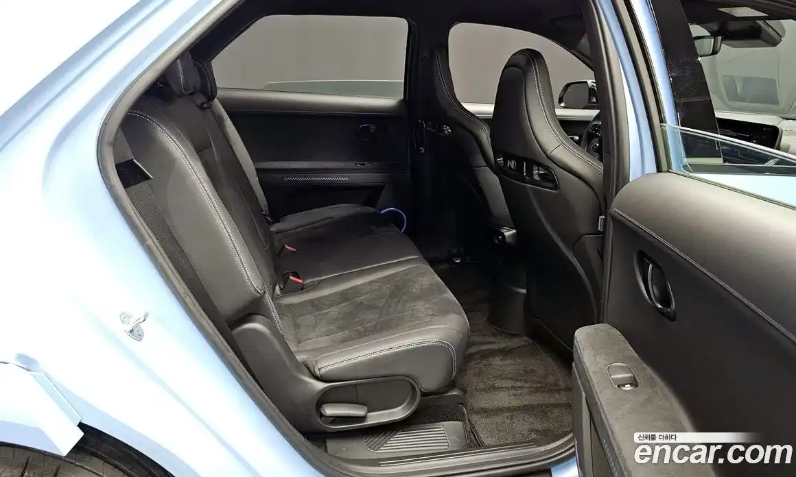 Hyundai Ioniq 5 2025 0.1 Автомат в Москве № 925972, фото 11