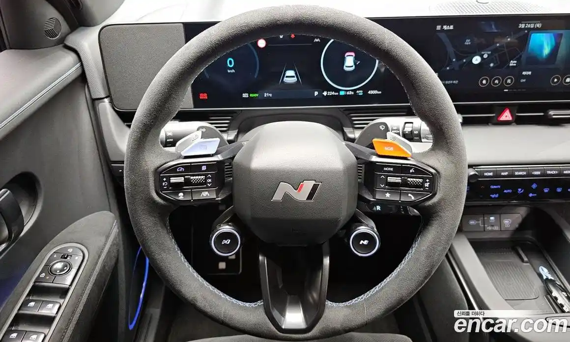 Hyundai Ioniq 5 2025 0.1 Автомат в Москве № 925972, фото 12