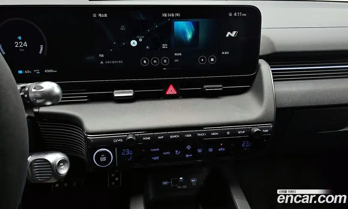 Hyundai Ioniq 5 2025 0.1 Автомат в Москве № 925972, фото 13