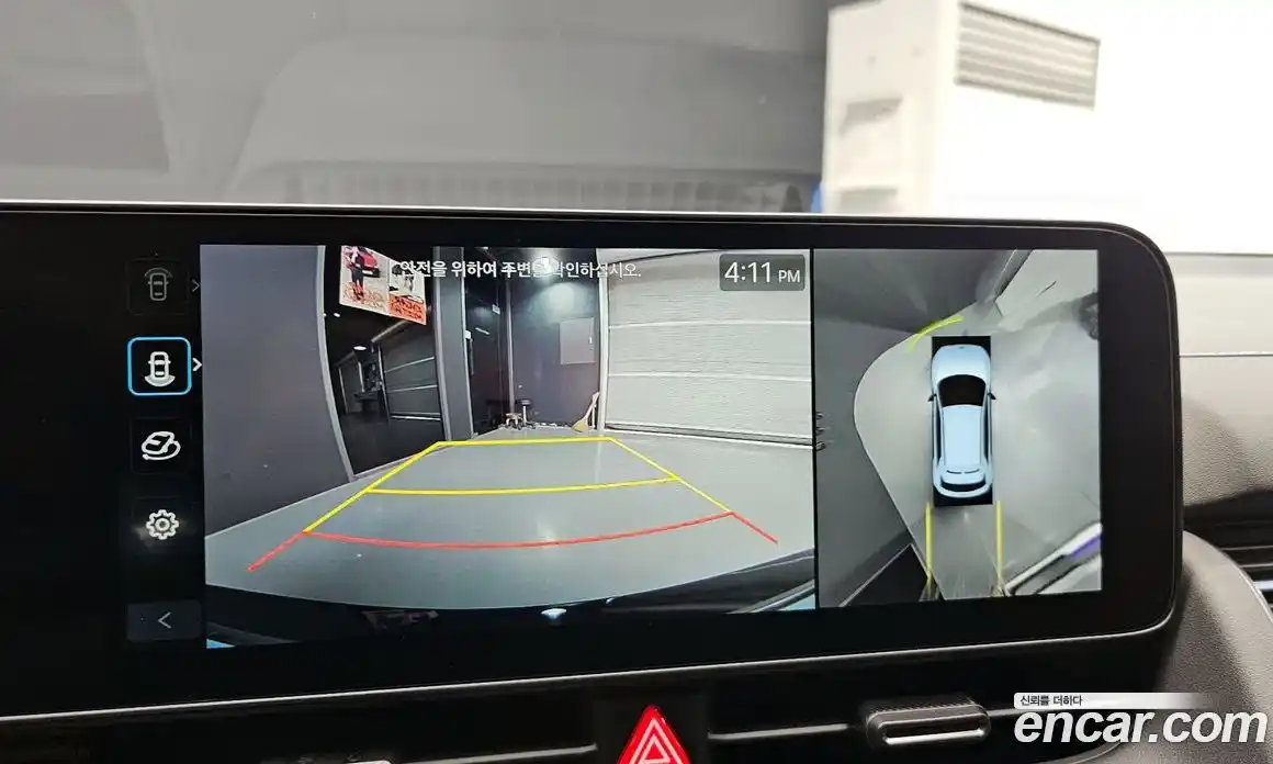 Hyundai Ioniq 5 2025 0.1 Автомат в Москве № 925972, фото 14