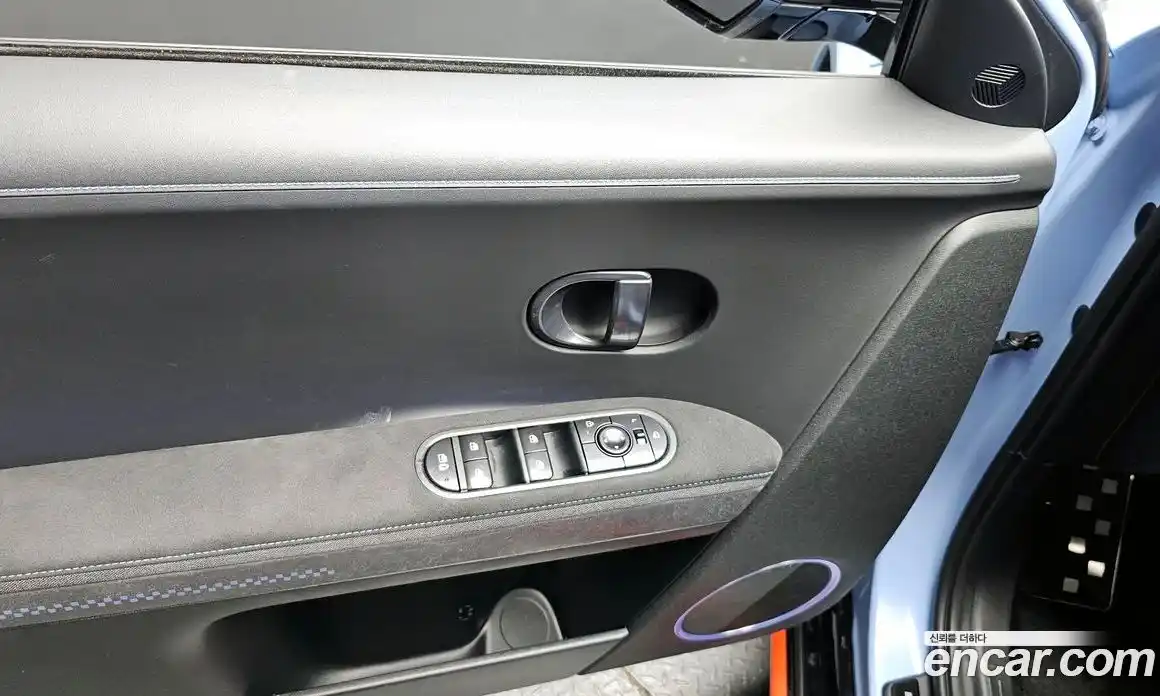 Hyundai Ioniq 5 2025 0.1 Автомат в Москве № 925972, фото 18