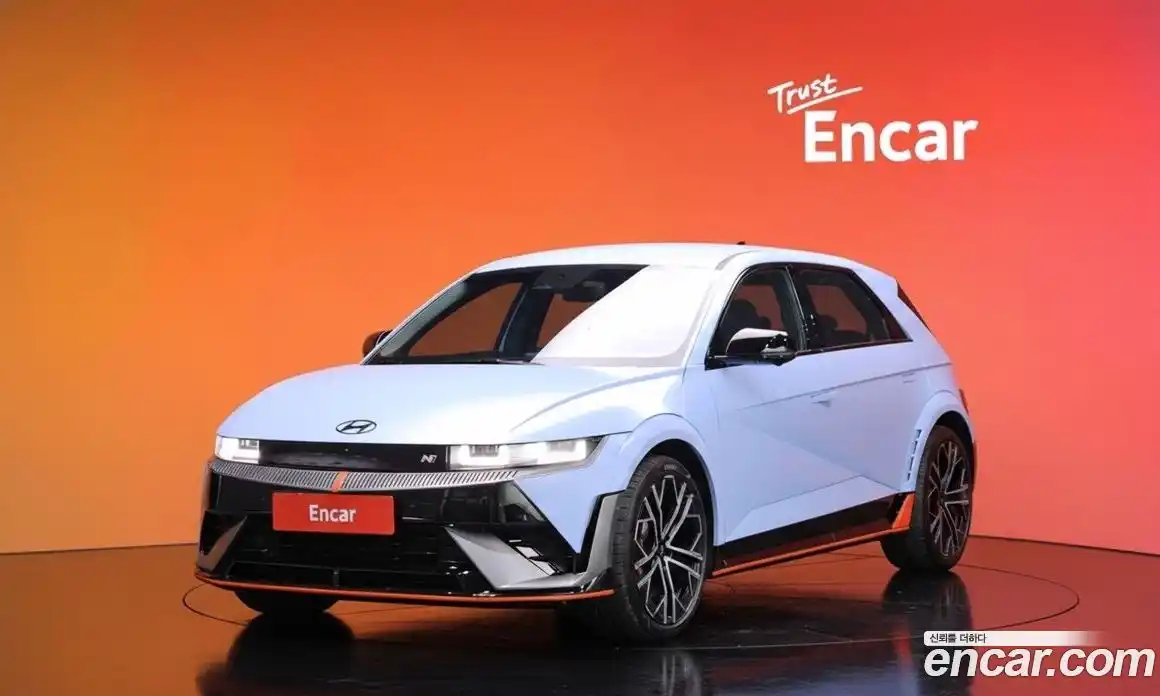 Hyundai Ioniq 5 2025 0.1 Автомат в Москве № 925972, фото 20