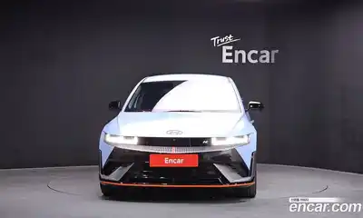 Hyundai Ioniq 5 2025 0.1 Автомат в Москве № 925972, миниатюра 2