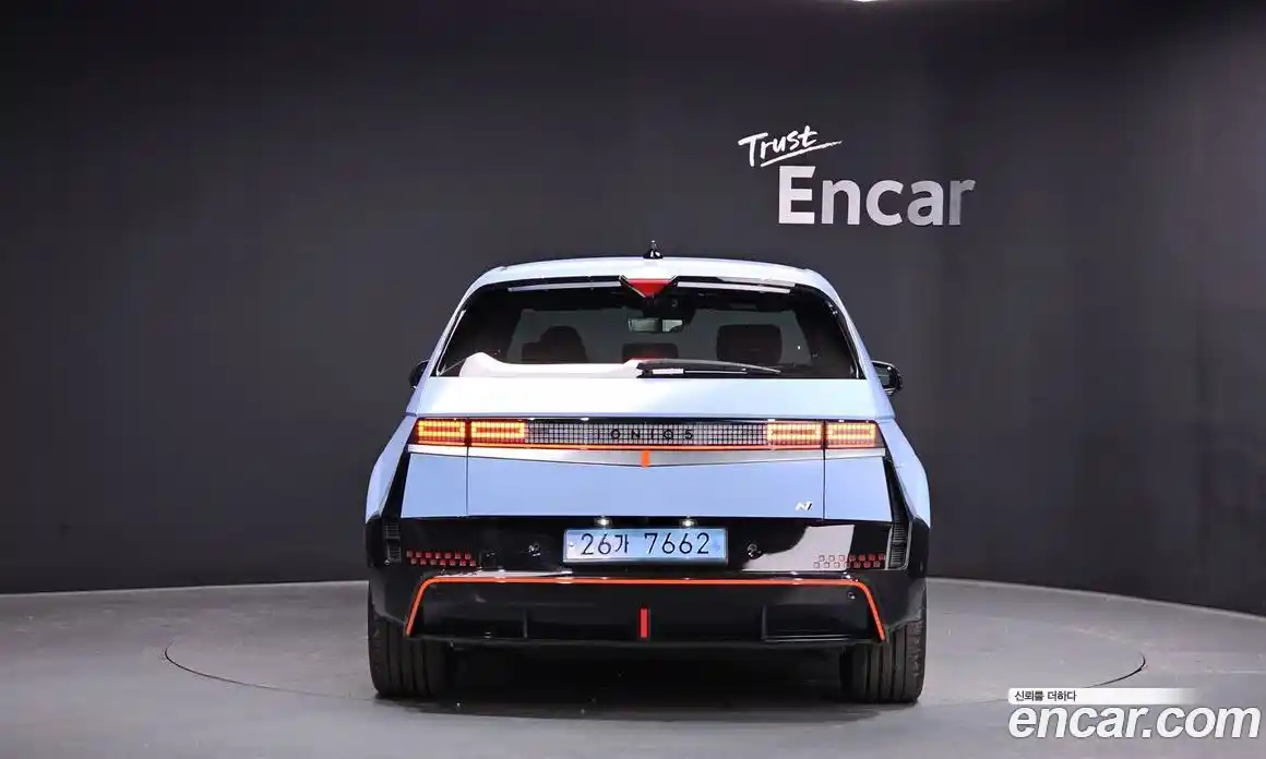 Hyundai Ioniq 5 2025 0.1 Автомат в Москве № 925972, фото 3