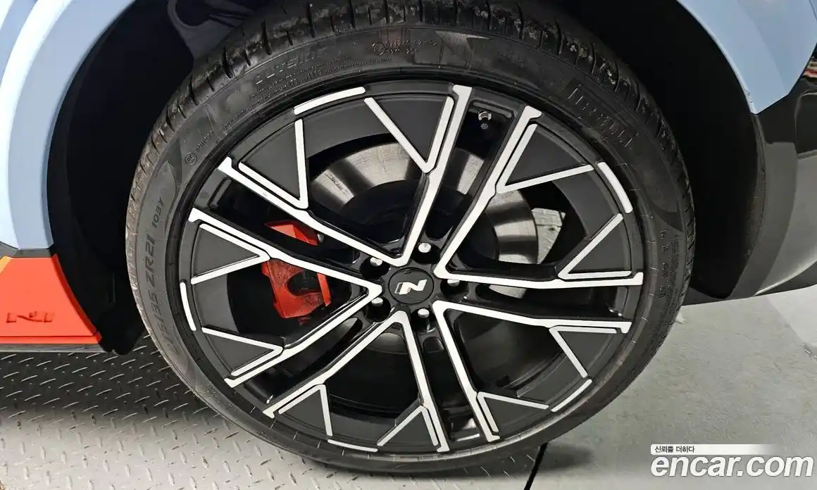 Hyundai Ioniq 5 2025 0.1 Автомат в Москве № 925972, фото 4