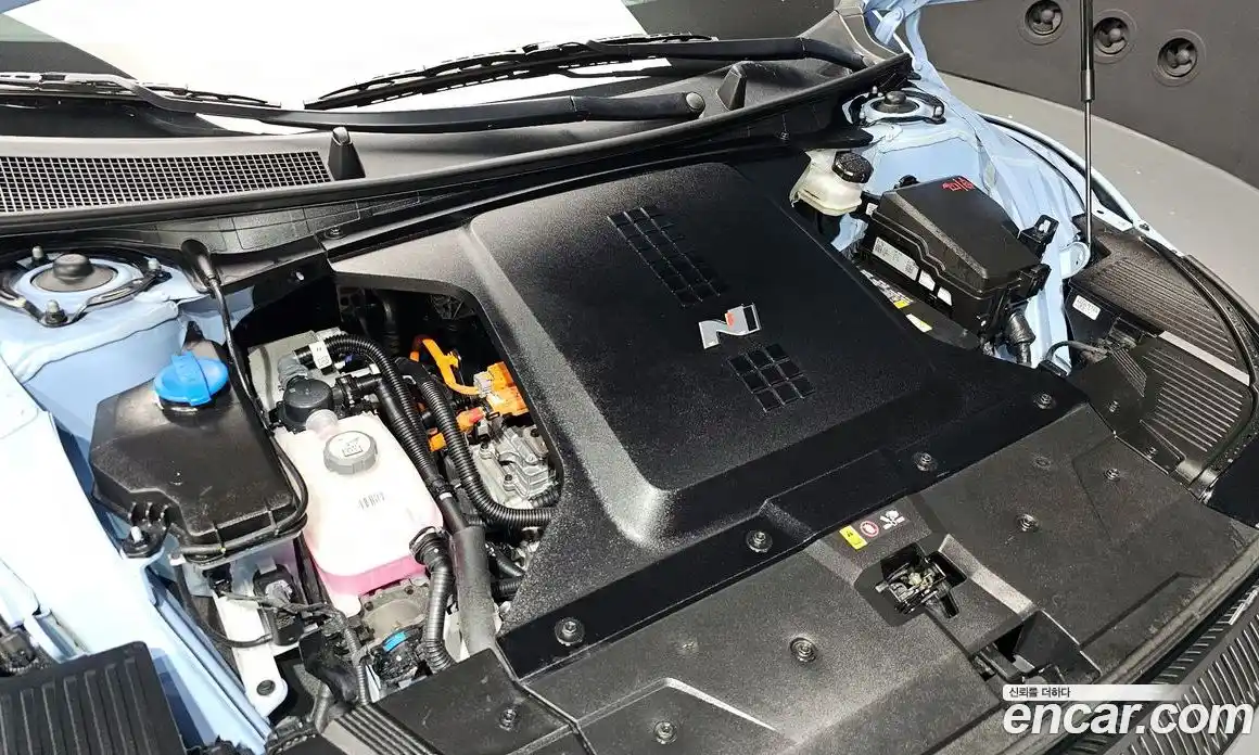 Hyundai Ioniq 5 2025 0.1 Автомат в Москве № 925972, фото 5