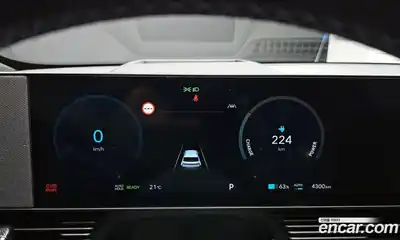 Hyundai Ioniq 5 2025 0.1 Автомат в Москве № 925972, миниатюра 7