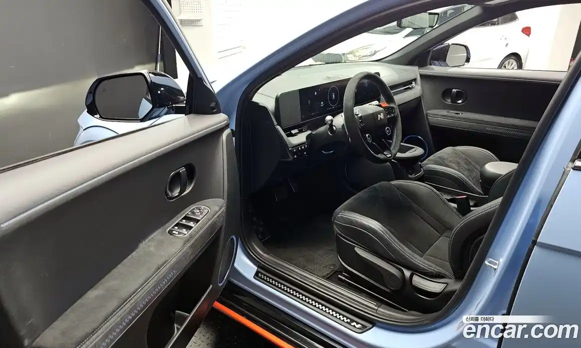 Hyundai Ioniq 5 2025 0.1 Автомат в Москве № 925972, фото 9