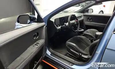 Hyundai Ioniq 5 2025 0.1 Автомат в Москве № 925972, миниатюра 9