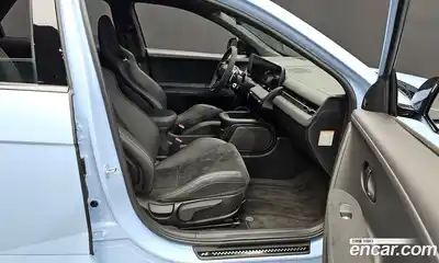 Hyundai Ioniq 5 2025 0.1 Автомат в Москве № 925972, миниатюра 10