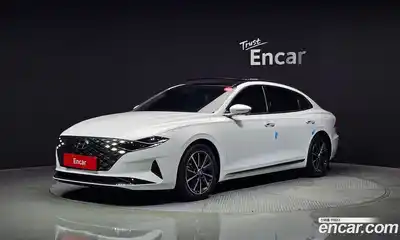 Hyundai Grandeur, 2022