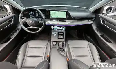 Hyundai Grandeur 2022 2.5 Автомат в Москве № 926157, миниатюра 7